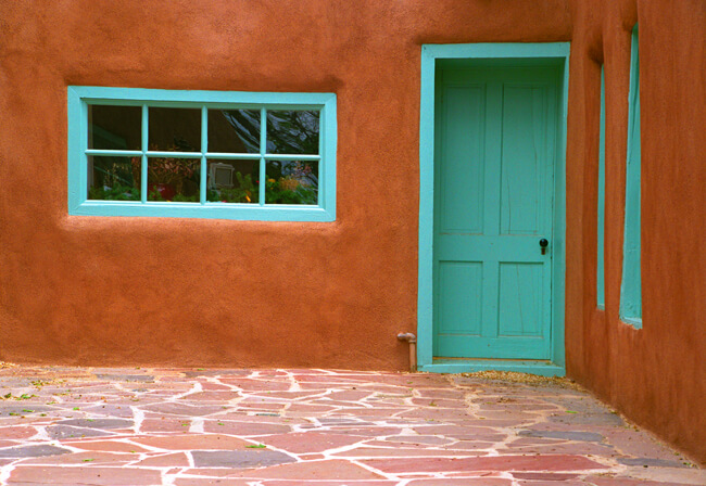 Walking around Taos Walking around Taos