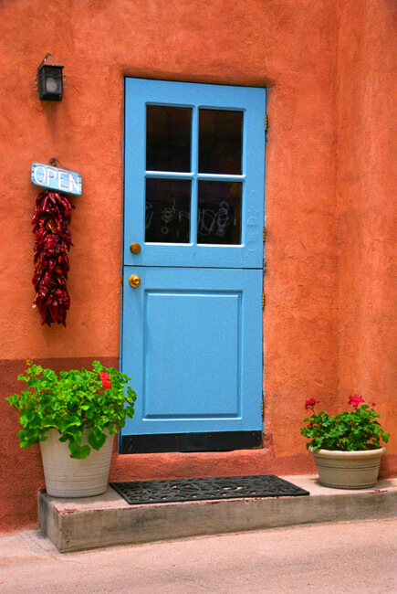 Walking around Taos Walking around Taos
