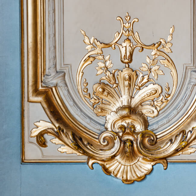 Gilded Gilded