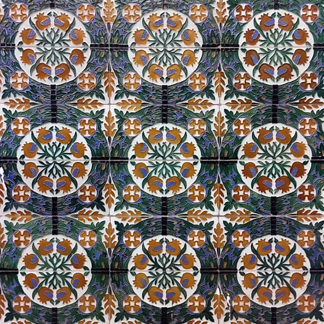 Ornate Intricacy / ES1711 Ornate Intricacy / ES1711