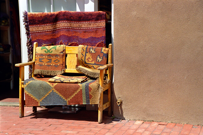 New Mexico: Arts & Crafts New Mexico: Arts & Crafts
