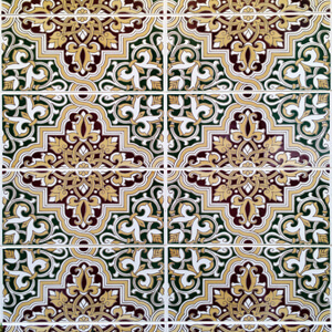 Ornate Intricacy / ES173 Ornate Intricacy / ES173