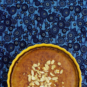 Bakewell Tart...er...Pudding