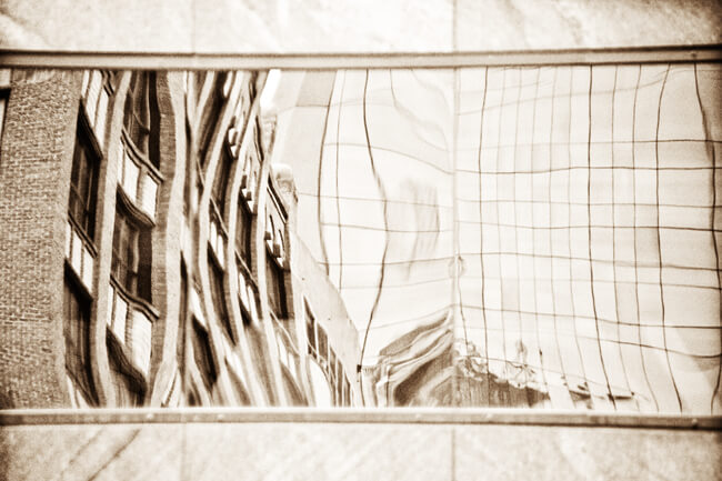Through the Glass I Through the Glass I