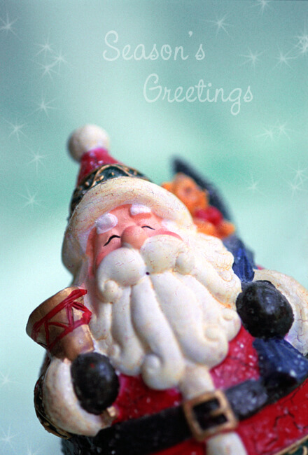 Season’s Greetings Season’s Greetings