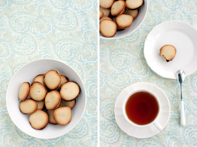 Milan Cookies Milan Cookies