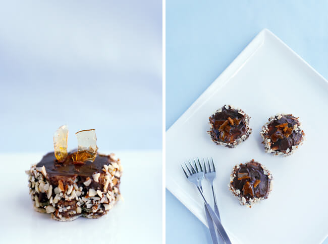 Daring Bakers: Dobos Torte Daring Bakers: Dobos Torte
